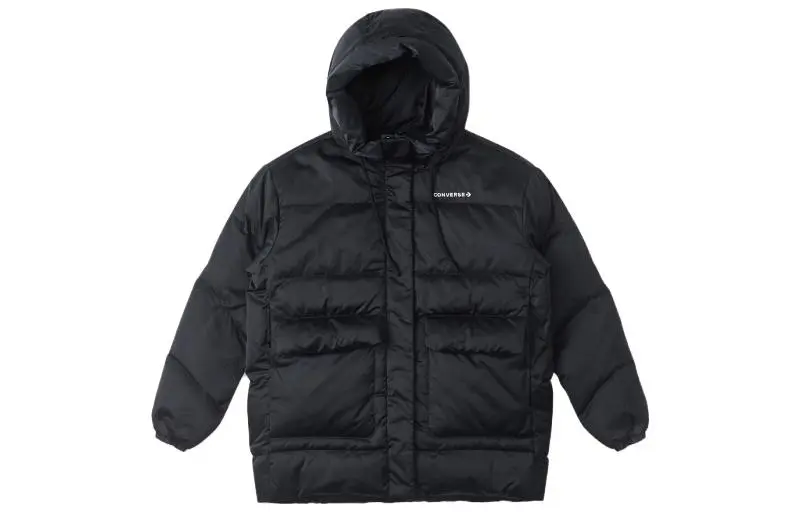 Converse Down Jacket Women's Black