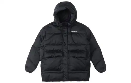 Converse Down Jacket Women's Black
