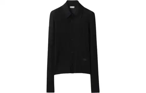 Burberry Equestrian Knight Ribbed knit Jumper