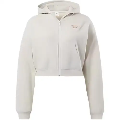 Reebok Jackets & Coats Women's Pink White