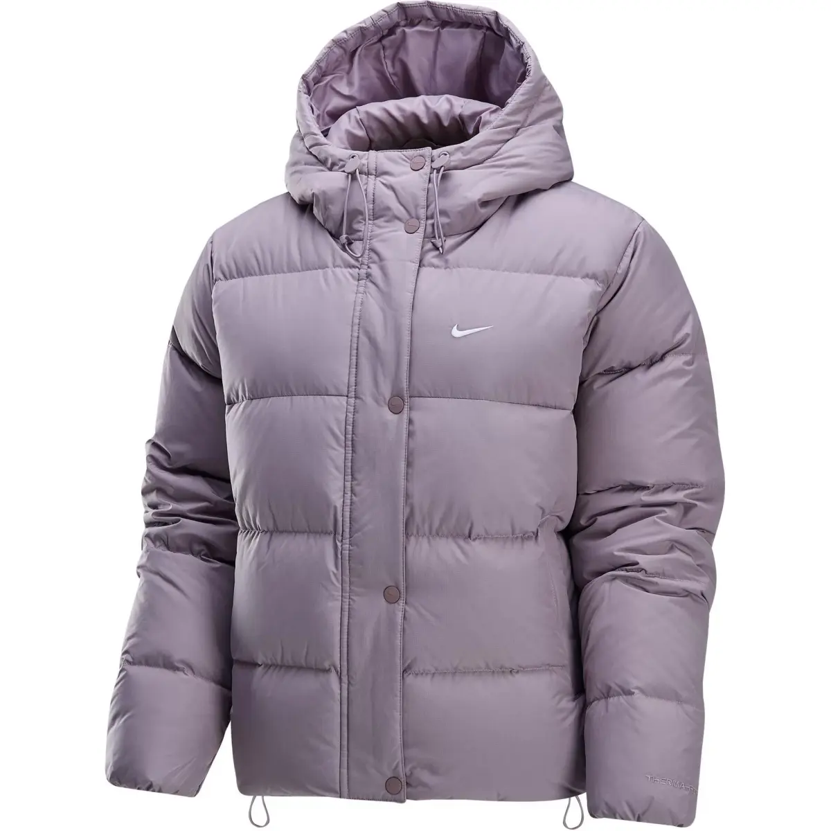 Nike Down Jacket Women's Light Ore Purple/White
