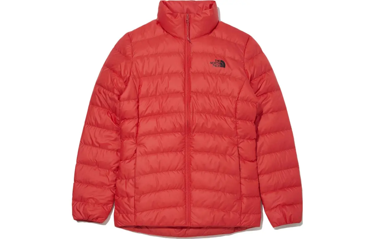 THE NORTH FACE Down Jacket Women's Red