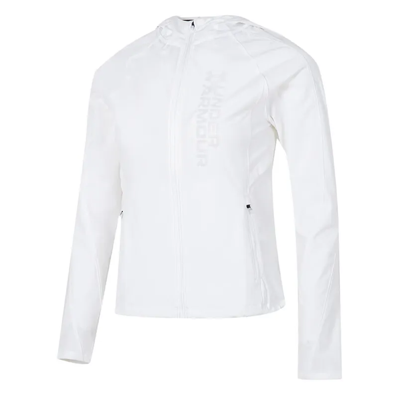 Under Armour Jackets & Coats Women's White