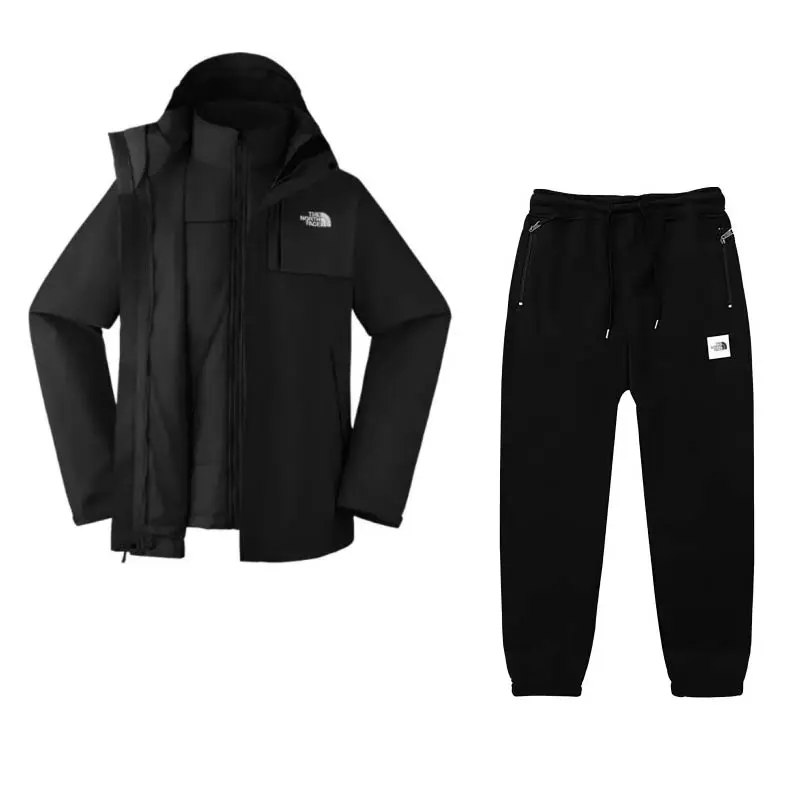 THE NORTH FACE Casual Sportswear Unisex Black