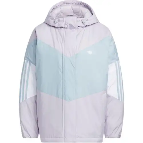 Adidas Originals Down Jacket Women's Light Purple