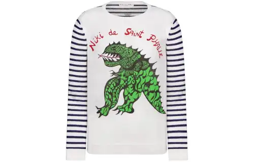 DIOR SS24 Knitwear Women's White