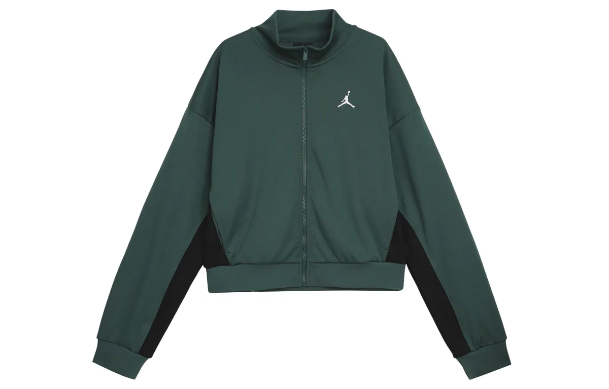 Jordan Jackets & Coats Women's Peacock Green