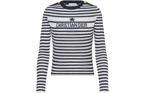 DIOR SS24 Knitwear Women's Multicolor