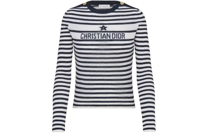 DIOR SS24 Knitwear Women's Multicolor