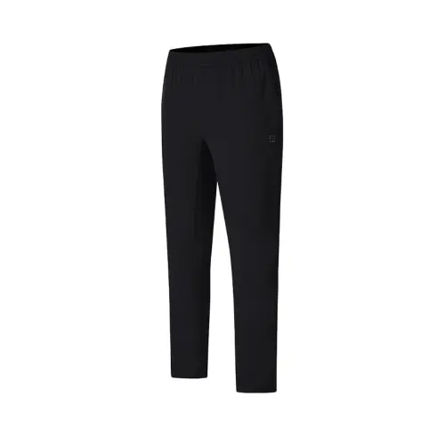 FILA Fitness Knitted Sweatpants Men's Pitch Black