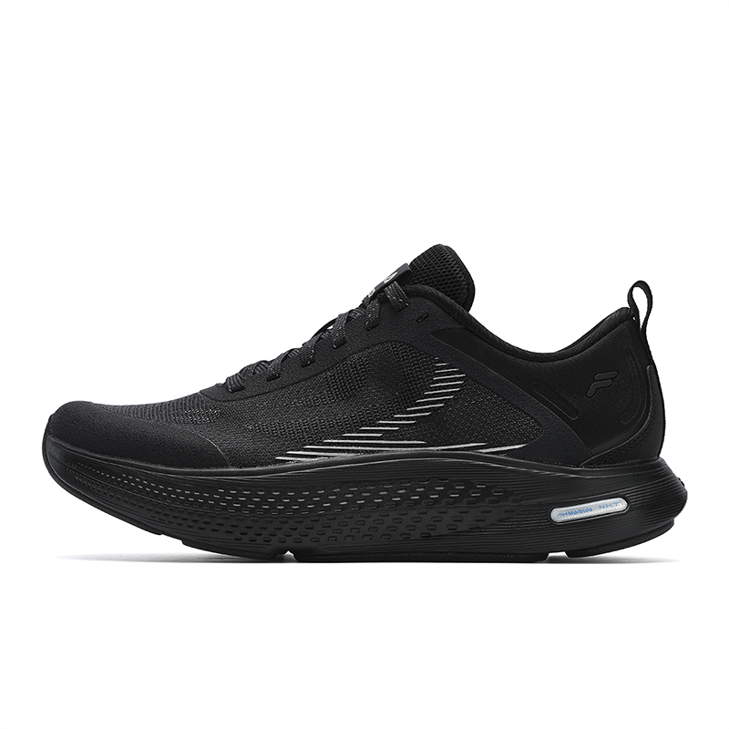 FILA NUVOLE JOG Fabric Abrasion Resistant, Breathable, Lightweight Coverage Low top Running Shoes Women's