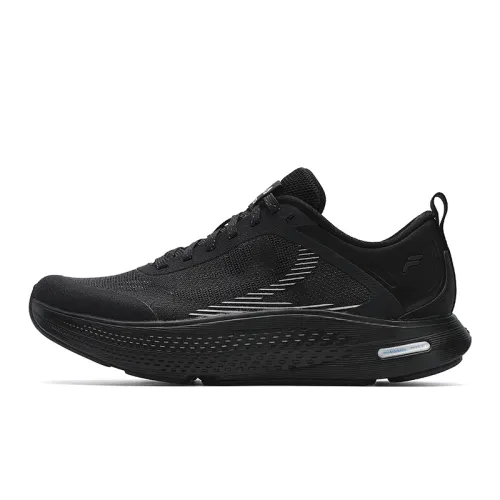 FILA NUVOLE JOG Fabric Abrasion Resistant, Breathable, Lightweight Coverage Low top Running Shoes Women's