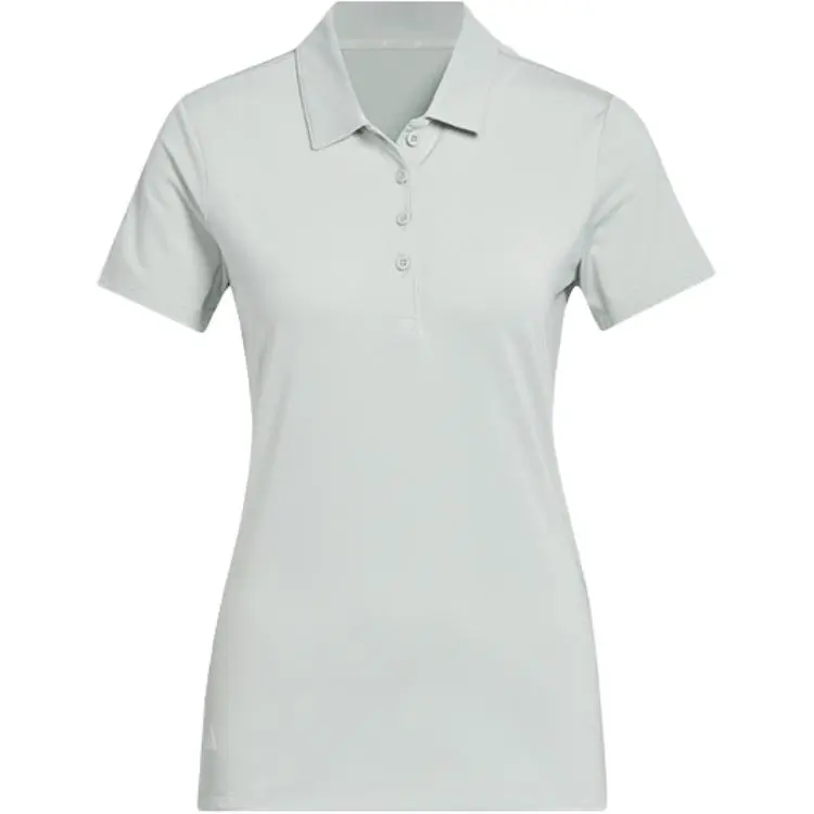 Adidas Polo Shirt Women's Crystal Jadeite Green