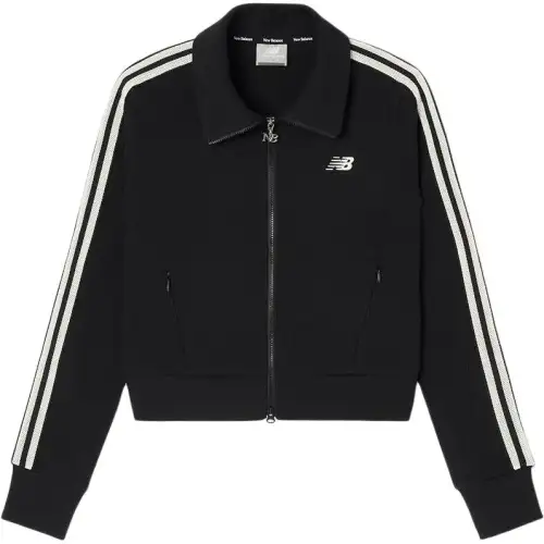 New Balance Jackets & Coats Women's Black