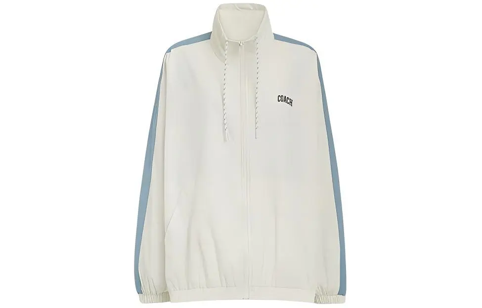 COACH SS24 Jackets & Coats Women's White