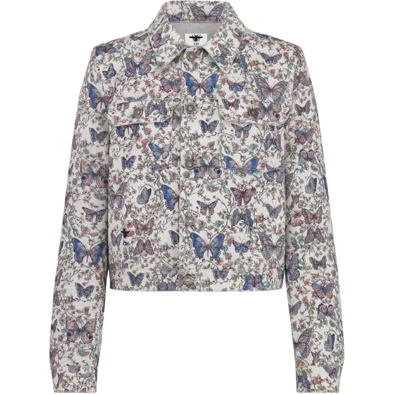DIOR SS25 Jackets & Coats Women's Multicolor