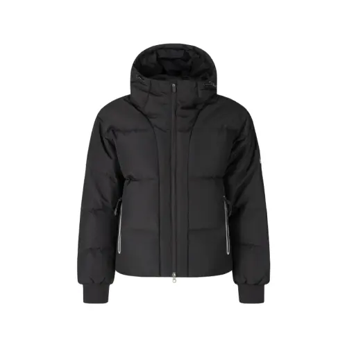 Asics Down Jacket Women's Black