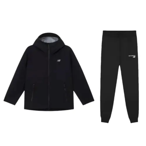 New Balance Casual Sportswear Unisex Black