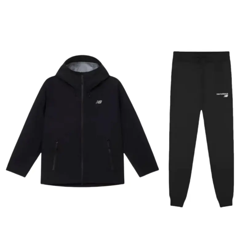 New Balance Casual Sportswear Unisex Black