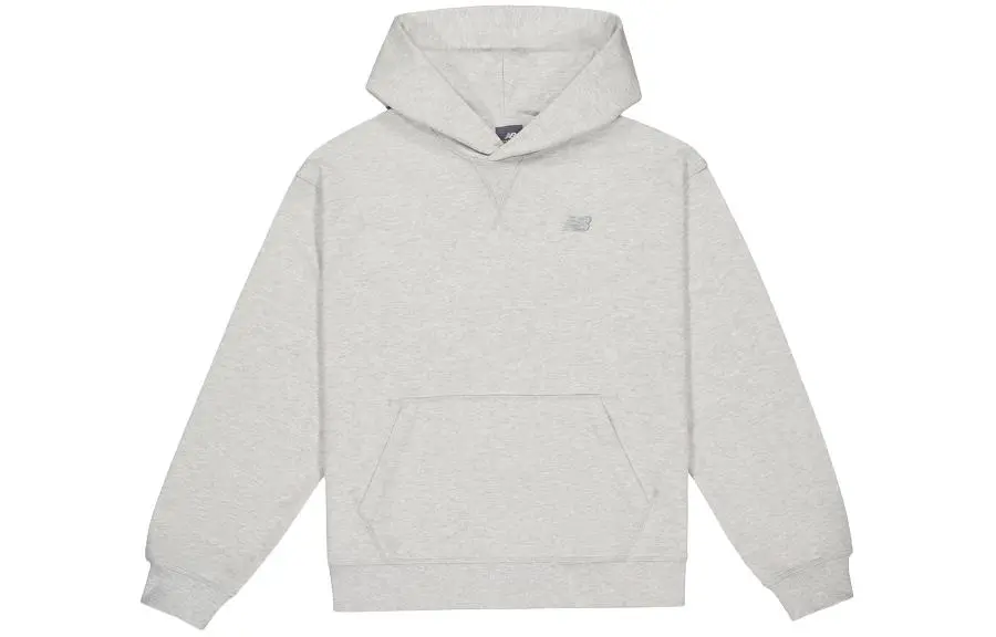 New Balance Cotton Hoodie