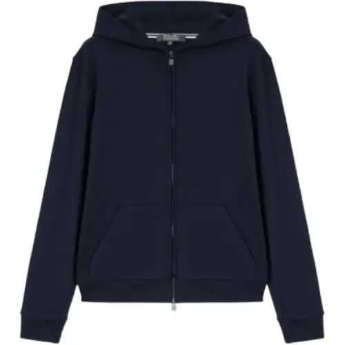 Loro Piana Jackets & Coats Women's Marine Blue