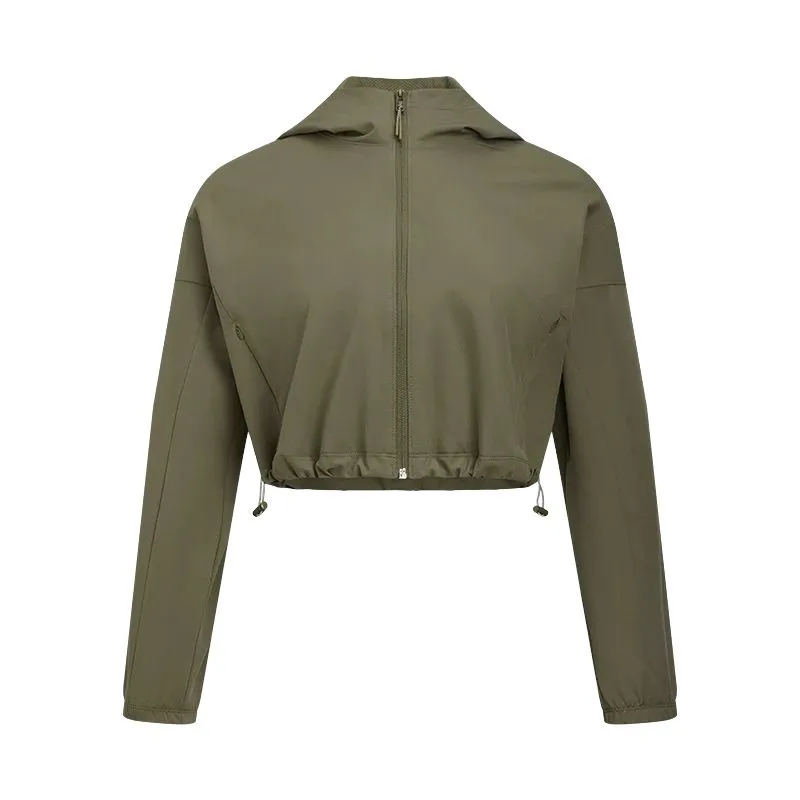 Under Armour Unstoppable SS25 Jackets & Coats Women's Quartz Gray