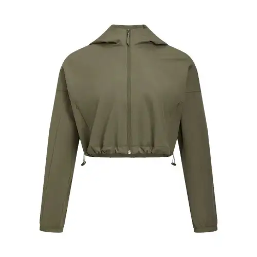 Under Armour Unstoppable SS25 Jackets & Coats Women's Quartz Gray