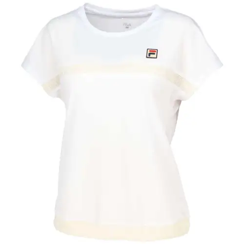 FILA Shirts Women's Crew Neck Moderate Other