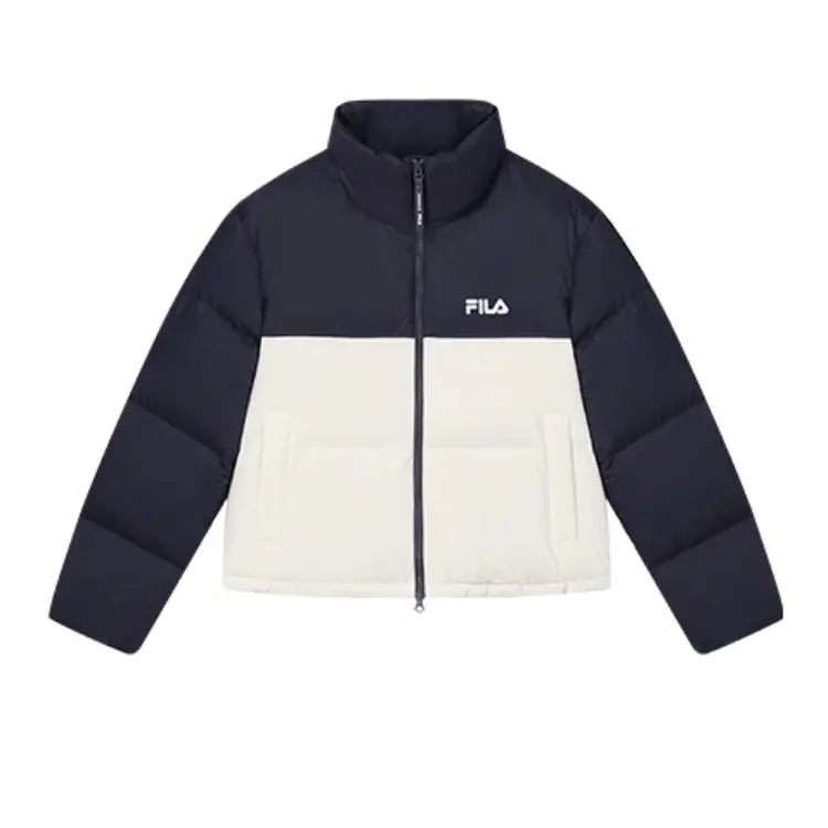 FILA ORIGINALE Down Jacket Women's Hero Blue