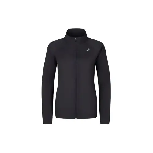 Asics Jackets & Coats Women's Black