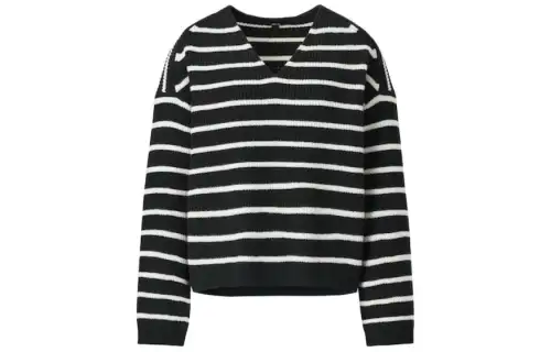 UNIQLO SS24 Knitwear Women's Black