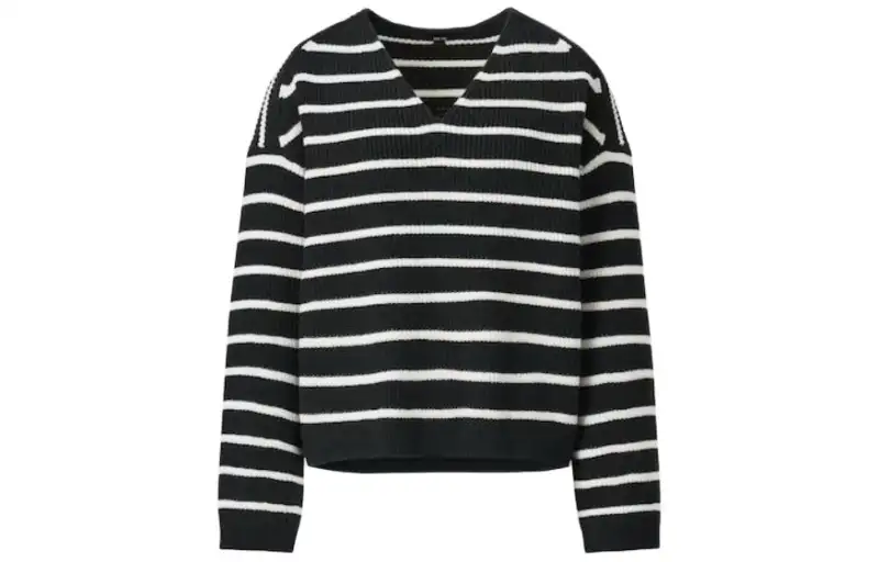 UNIQLO SS24 Knitwear Women's Black