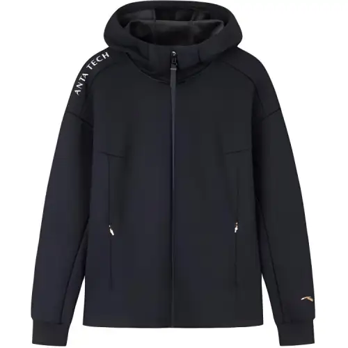 Anta Variety Training Collection Jackets & Coats Women's Basic Black