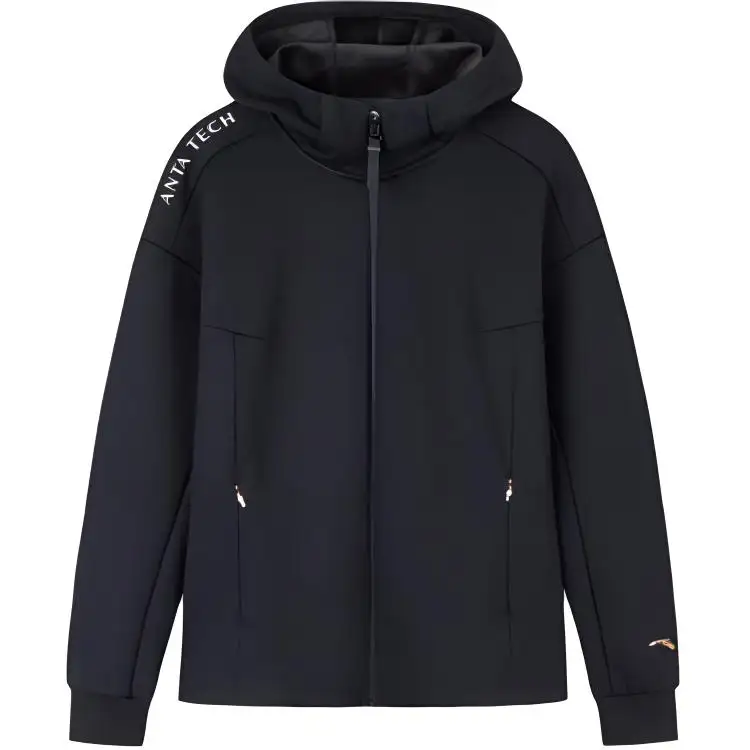 Anta Variety Training Collection Jackets & Coats Women's Basic Black