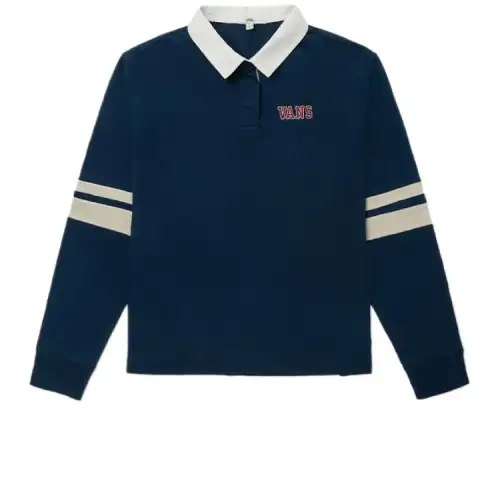 Vans Polo Shirt Women's Dark Blue