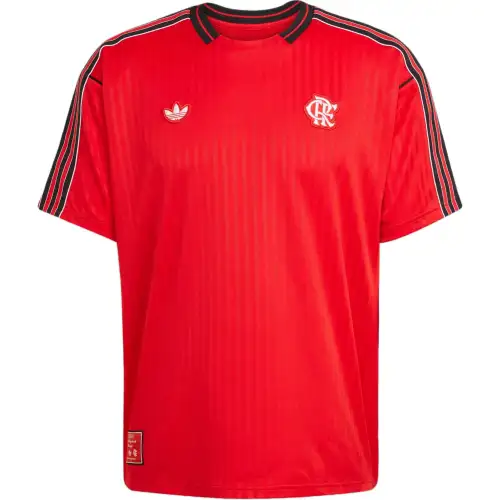 Adidas Free Shipping With AdiClub Cr Flamengo Terrace Icons Jersey Gender Neutral