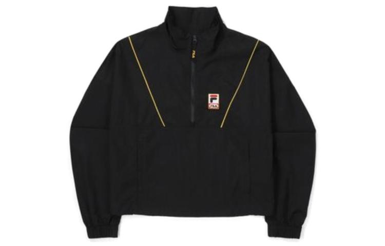 Женская куртка Fila SS23 Jacket (черная)