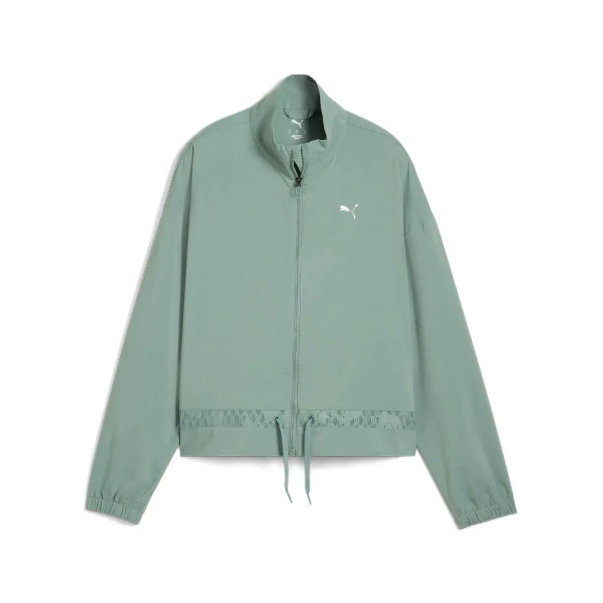 PUMA Jackets & Coats Women's Green