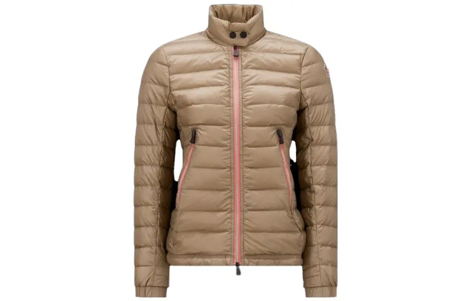 Moncler Grenoble Walibi Quilted Puffer Jacket