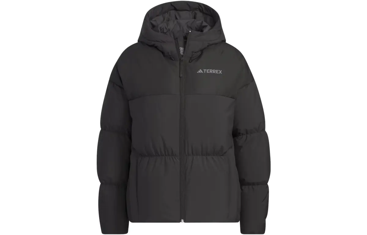 Adidas Down Jacket Women's Black