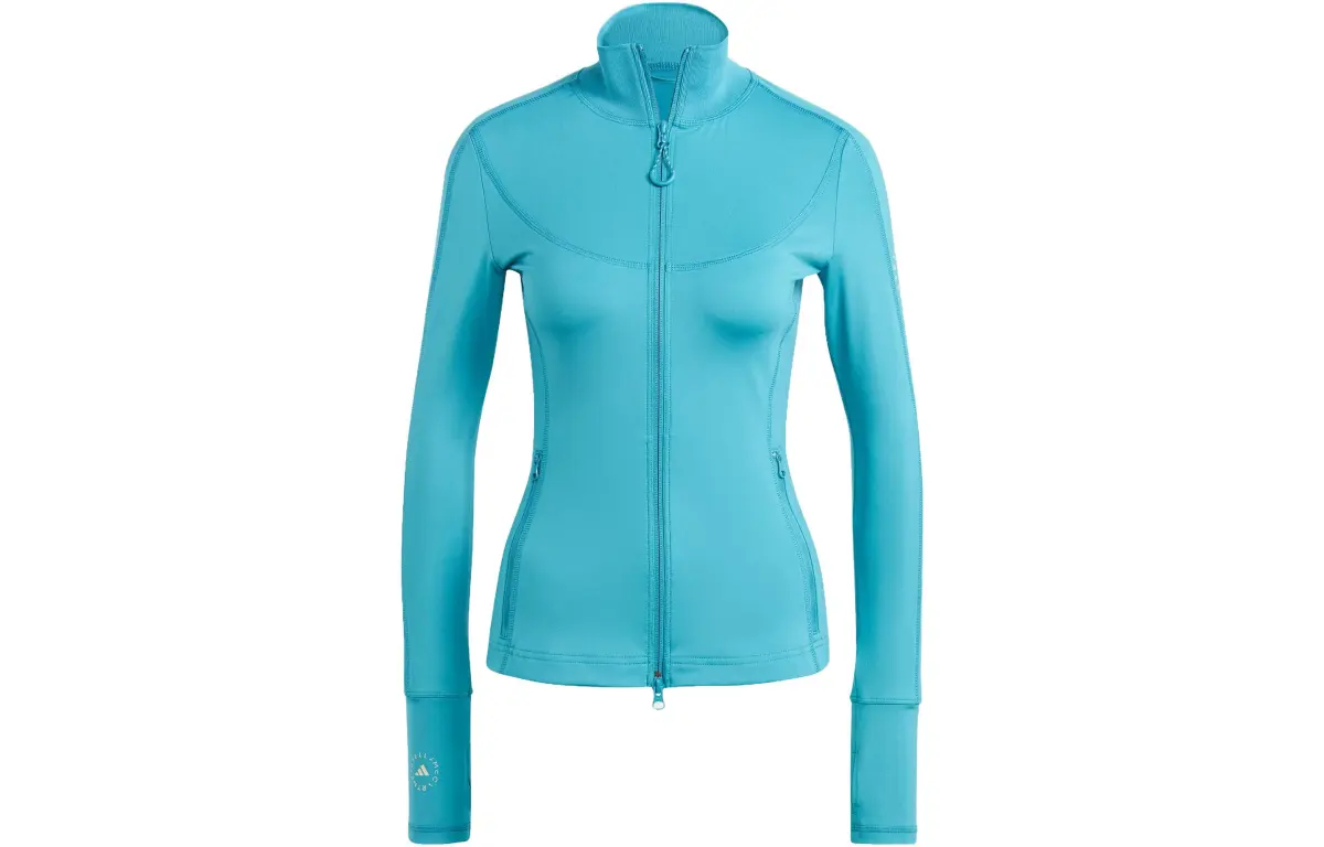 Adidas X Stella McCartney Jacket Women's Bay Blue