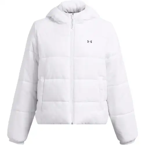 Under Armour FW24 Jacket Women's White