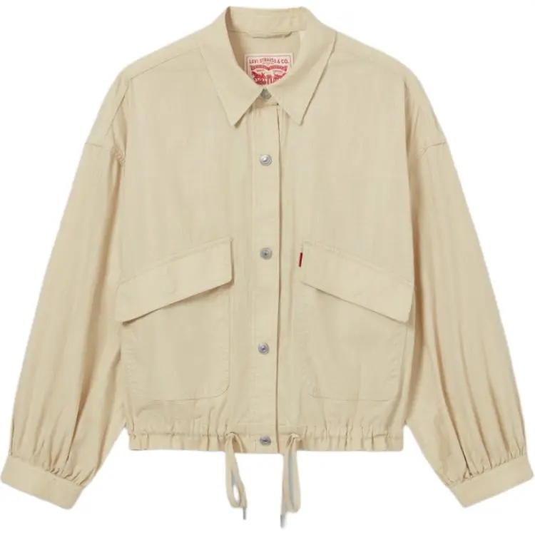 Levi's Shirt Women's Light Umber