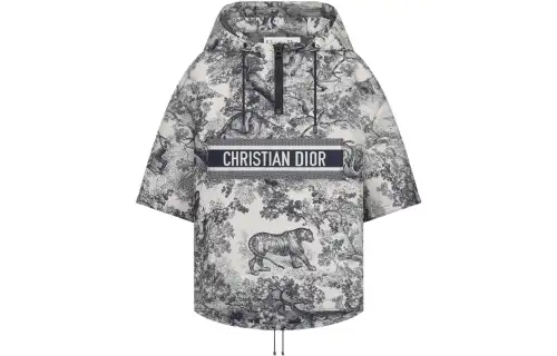DIOR DIORIVIERA Jacket Women's Blue