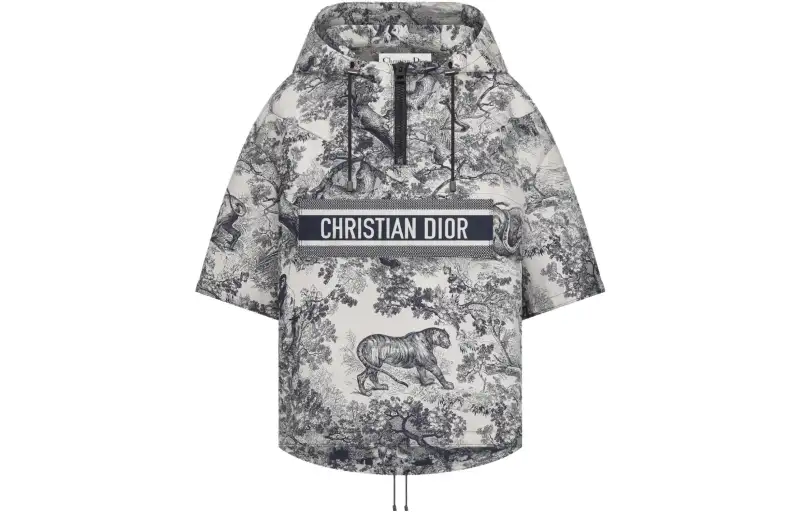 DIOR DIORIVIERA Jacket Women's Blue