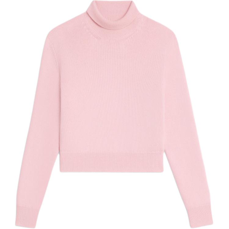 CELINE Turtleneck Sweater In Scottish Cashmere