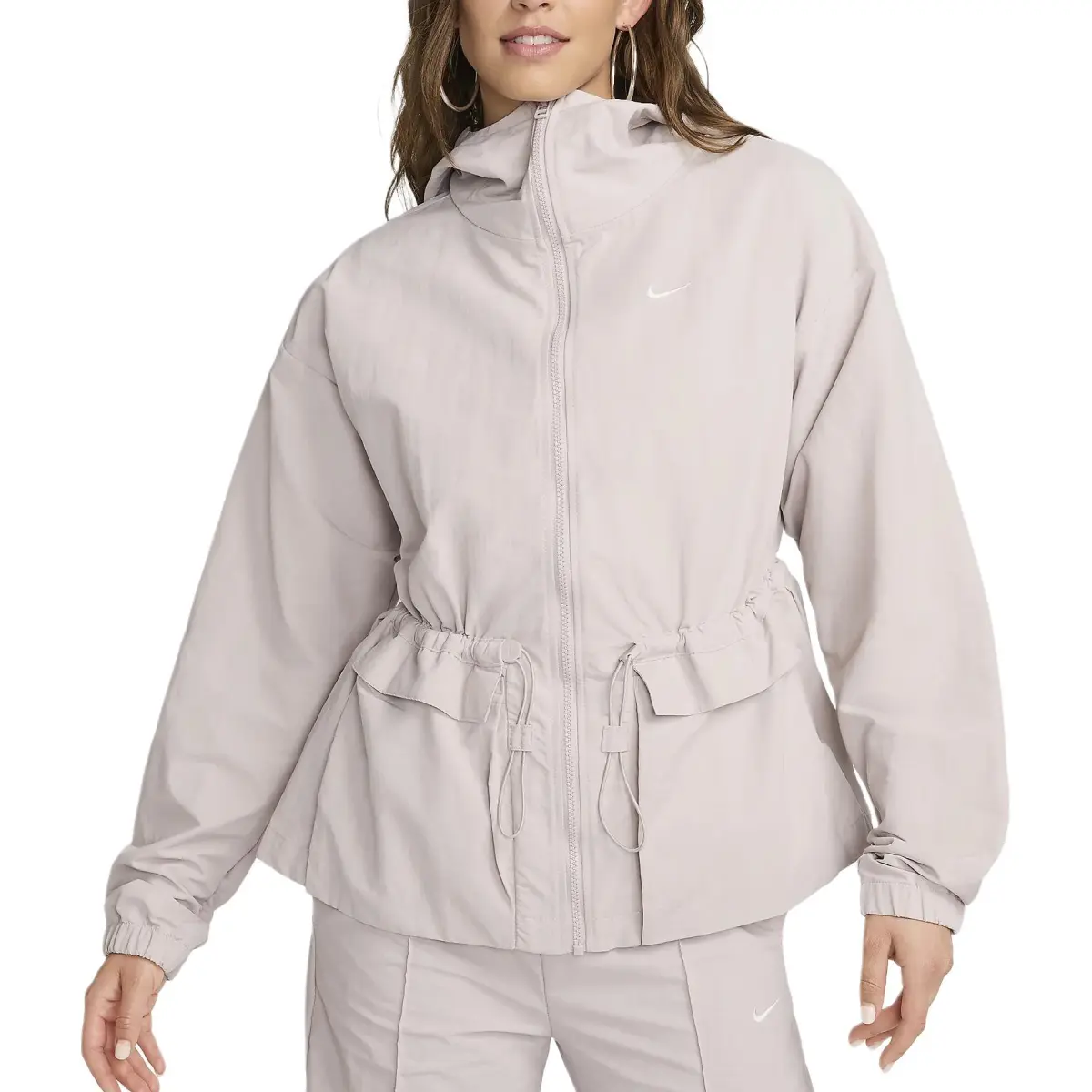 Nike Sportswear Everything Wovens Women's Oversized Hooded Jacket