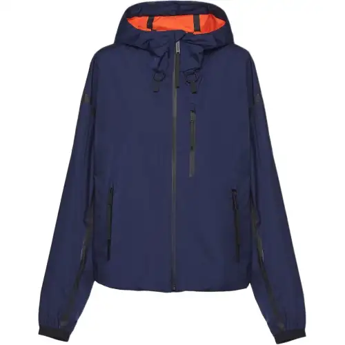 PRADA Jackets & Coats Women's Blue