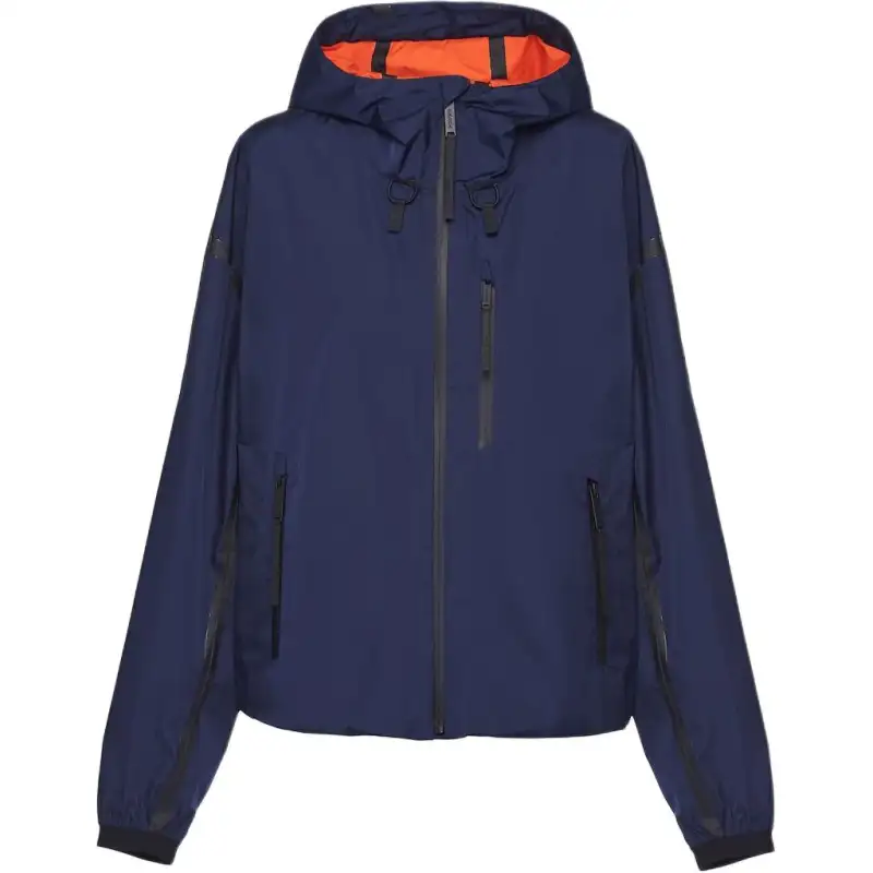 PRADA Jackets & Coats Women's Blue