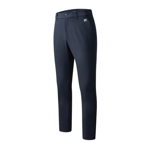 FILA Athletics Sports Pants Men's Jade White